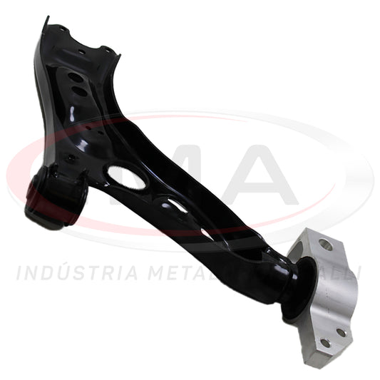 Bandeja da Suspensão - Dianteiro -  Esquerdo -  Com bucha / Coxim / Sem pivô