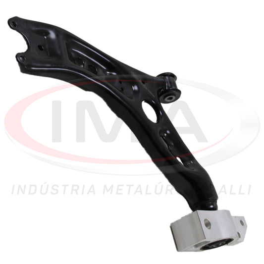 Bandeja da Suspensão - Dianteiro -  Esquerdo -  Com bucha / Coxim / Sem pivô