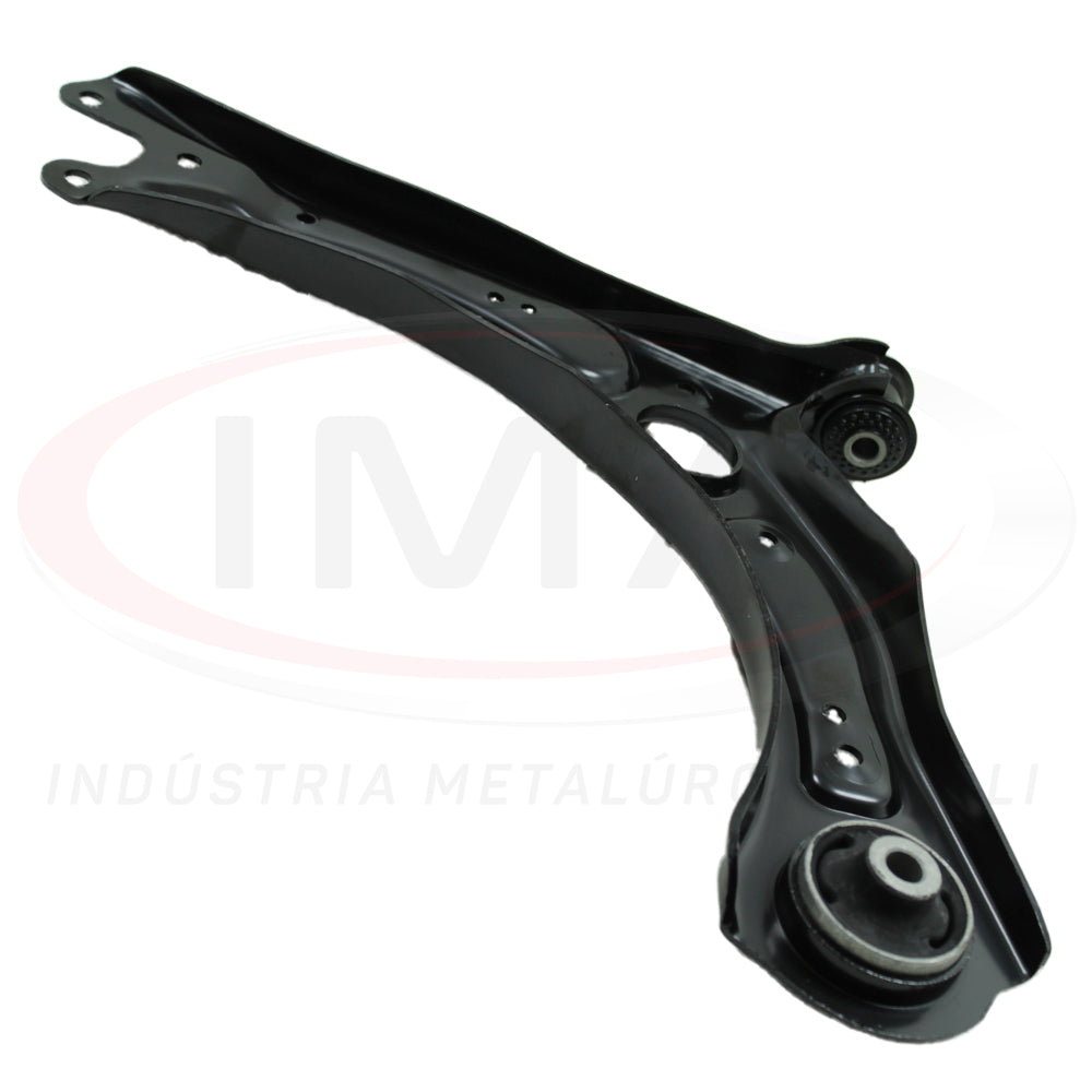 Suspension Arm - Front - Right - With bushings / Without ball joint