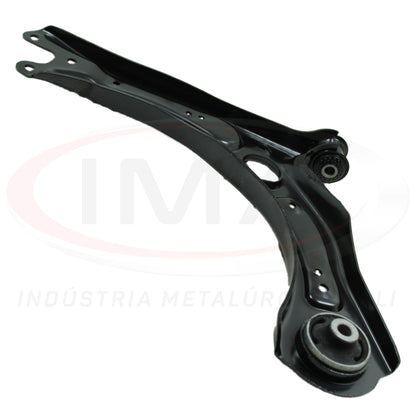 Suspension Arm - Front - Right - With bushings / Without ball joint