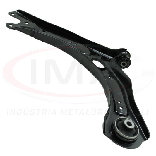 Suspension Arm - Front - Right - With bushings / Without ball joint