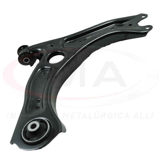 Bandeja da Suspensão - Dianteiro -  Direito -  Com buchas / Sem pivô