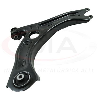 Suspension Arm - Front - Right - With bushings / Without ball joint
