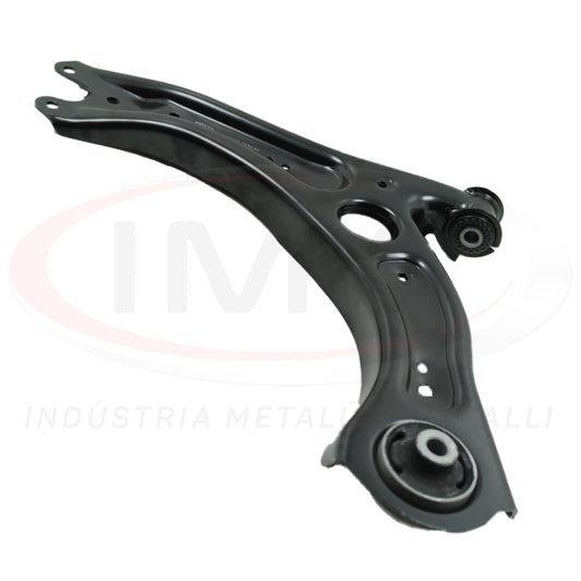 Bandeja da Suspensão - Dianteiro -  Esquerdo -  Com buchas / Sem pivô