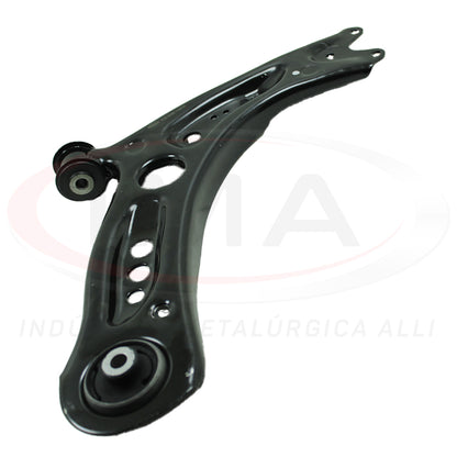 Suspension Arm - Front - Right - With bushings / Without ball joint