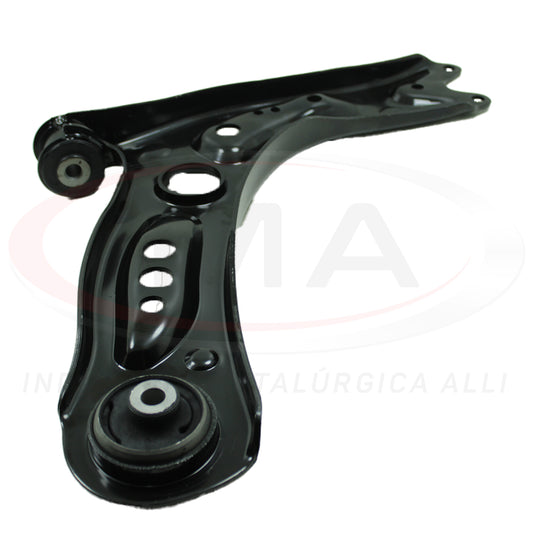 Bandeja da Suspensão - Dianteiro -  Esquerdo -  Com buchas / Sem pivô