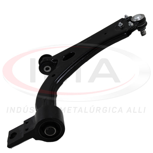 Bandeja da Suspensão - Dianteiro -  Direito -  Com bucha / Coxim / Pivô