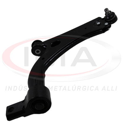 Suspension Arm - Front - Right - With bushing / Mount / Ball Joint