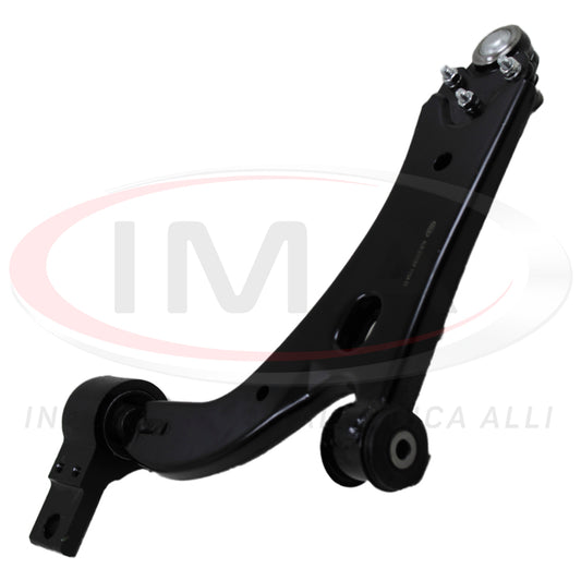 Bandeja da Suspensão - Dianteiro -  Esquerdo -  Com bucha / Coxim / Pivô