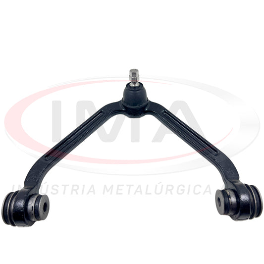 Bandeja da Suspensão - Dianteira Superior - Lado Esquerdo - Com buchas / Com Pivô