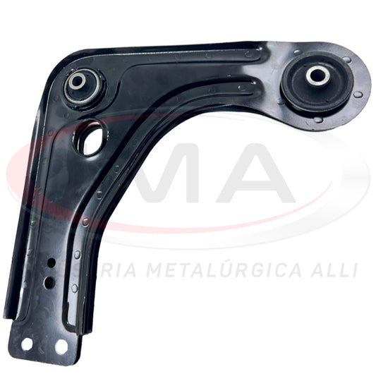 Bandeja da Suspensão - Dianteira - Lado Direito - Com buchas / Sem Pivô (Unificado com ALB-2017D)