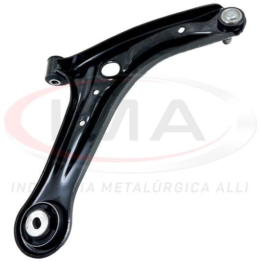 Bandeja da Suspensão - Dianteira - Lado Esquerdo - Com buchas / Com Pivô