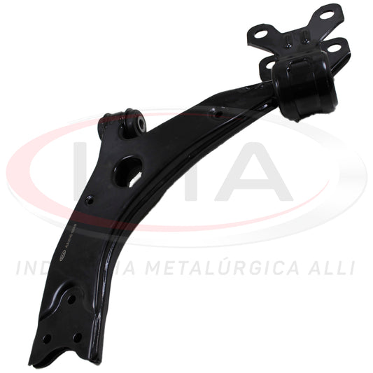 Bandeja da Suspensão - Dianteira -  Lado Direito -  Com bucha / Coxim / Sem pivô