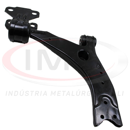 Suspension Arm - Front - Right Side - With bushing / Mount / Without ball joint