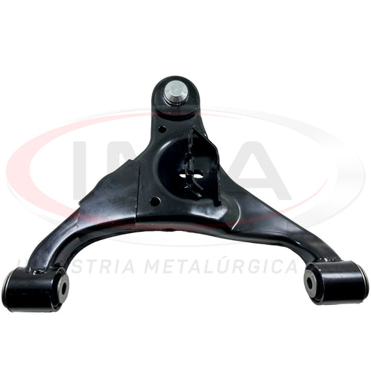 Bandeja da Suspensão - Dianteira Inferior - Lado Esquerdo - Com Pivô