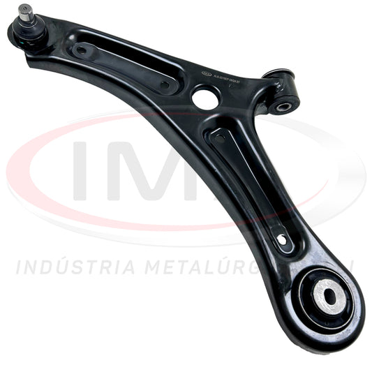 Bandeja da Suspensão - Dianteira - Lado Esquerdo - Com buchas / Com Pivô