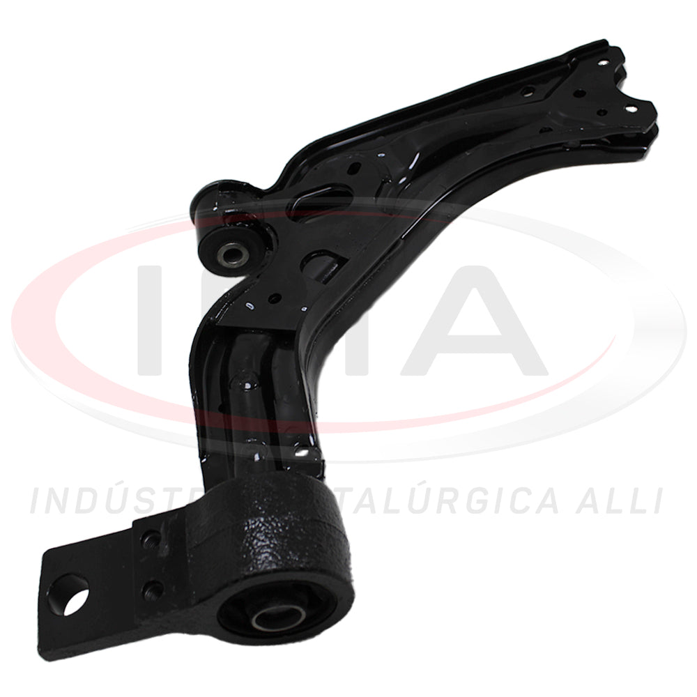 Bandeja da Suspensão - Dianteira Inferior - Lado Esquerdo - Com buchas / Sem pivô