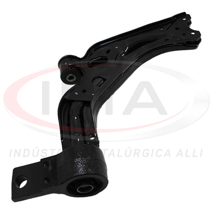 Bandeja da Suspensão - Dianteira Inferior - Lado Esquerdo - Com buchas / Sem pivô