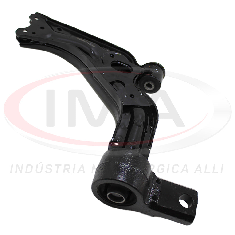 Bandeja da Suspensão - Dianteira Inferior - Lado Esquerdo - Com buchas / Sem pivô