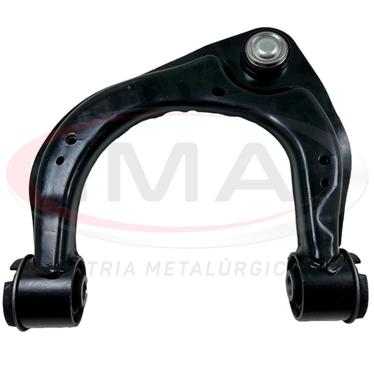 Bandeja da Suspensão - Dianteira Superior - Lado Direito - Com buchas / Com Pivô