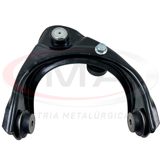 Bandeja da Suspensão - Dianteira Superior - Lado Esquerdo - Com buchas / Com Pivô