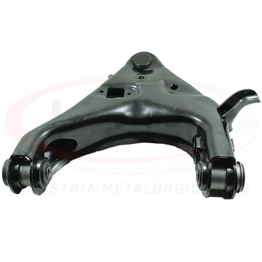 Bandeja da Suspensão - Dianteiro Inferior -  Esquerdo -  Com buchas / Pivô