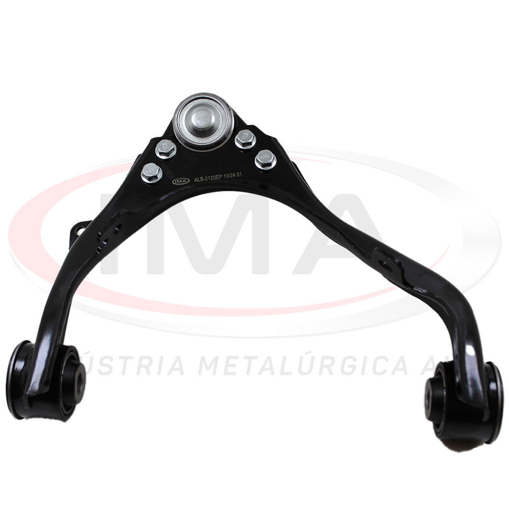 Front Upper Suspension Arm - Left Side - With Ball Joint