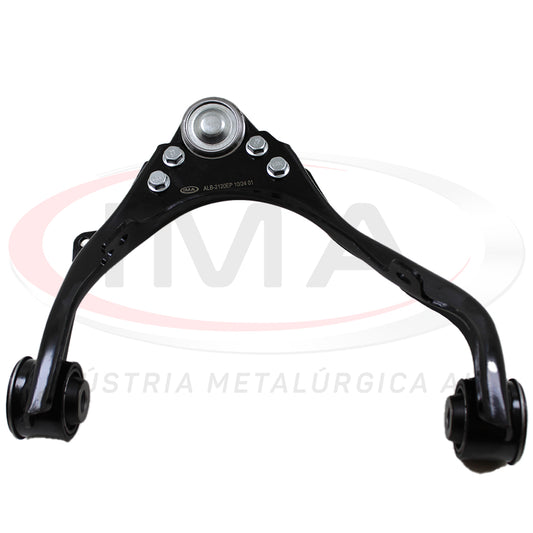 Bandeja da Suspensão - Dianteira Superior -  Lado Esquerdo -  Com Pivô