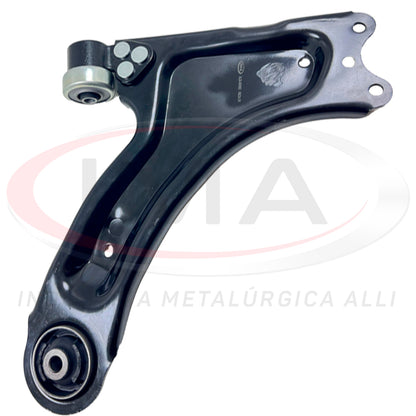 Suspension Arm - Front - Right Side - With Bushing / Mount / Without Ball Joint