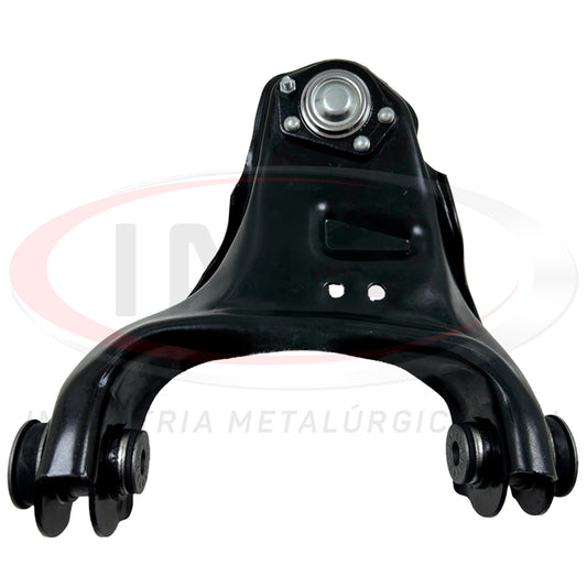 Front Upper Suspension Arm - Right Side - With bushings / Mount / ABS support / With ball joint