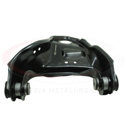 Brazo de suspensión superior delantero - Lado izquierdo - Con buje/soporte/Sin rótula