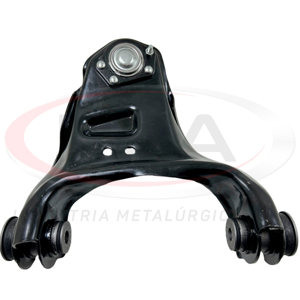 Brazo de suspensión superior delantero - Lado izquierdo - Con bujes / Soporte / Soporte ABS / Con rótula