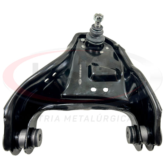 Front Upper Suspension Arm - Left Side - With bushings / Mount / ABS support / With ball joint