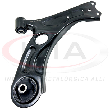 Suspension Arm - Front - Right Side - With Bushings / Without Ball Joint
