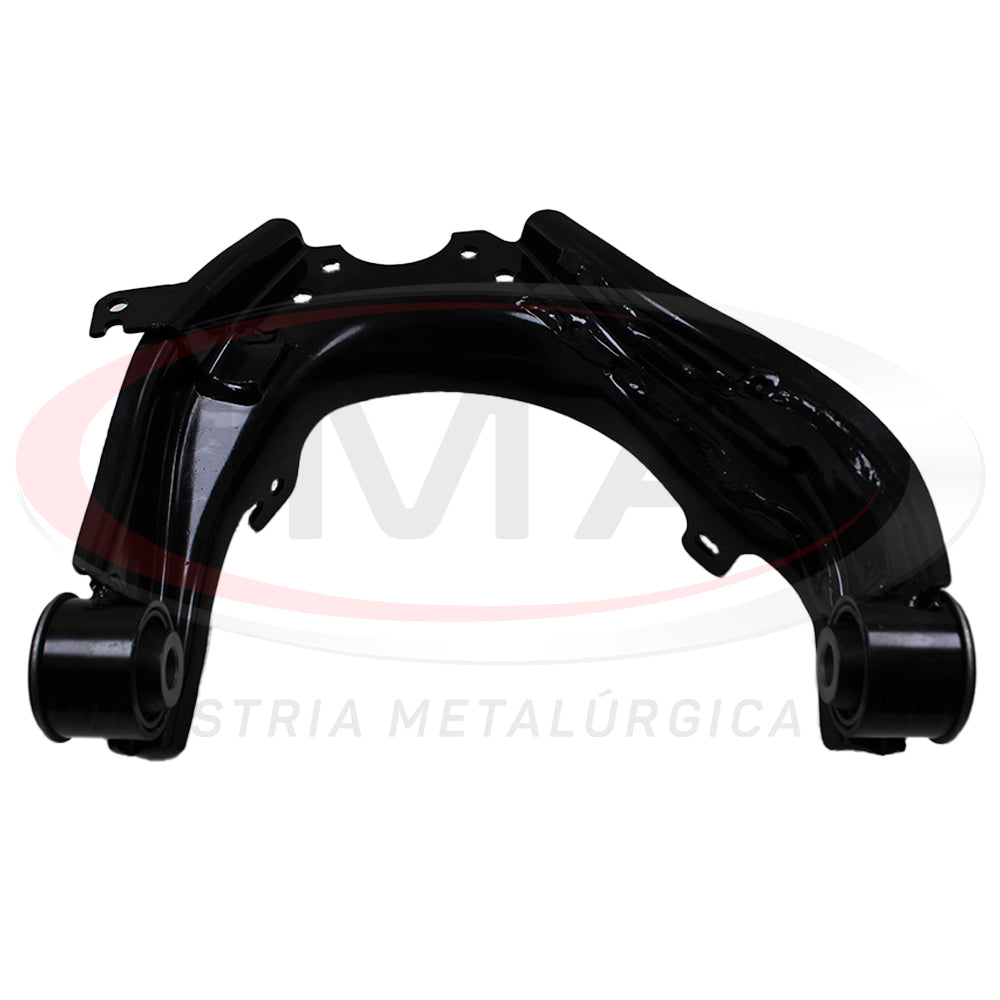 Brazo de suspensión superior delantero - Lado derecho - Con bujes / Sin rótula