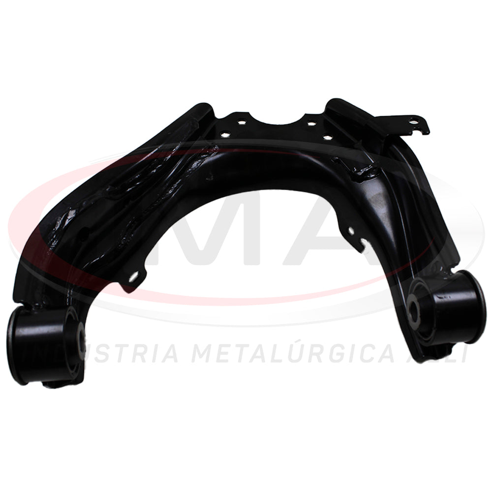 Brazo de suspensión superior delantero - Lado izquierdo - Con bujes / Sin rótula