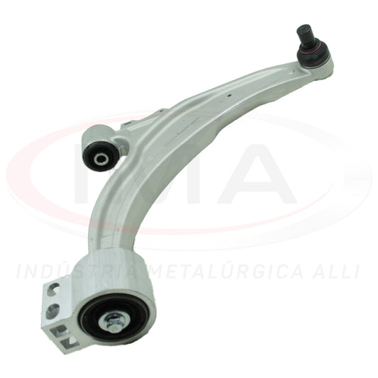 Suspension Arm - Front - Right - With bushing / Mount / Ball Joint