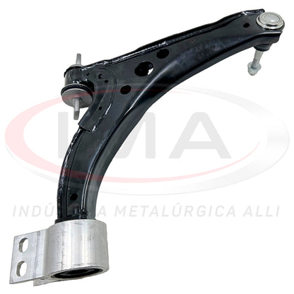 Suspension Arm - Front - Left Side - With Bushing / Mount / With Ball Joint
