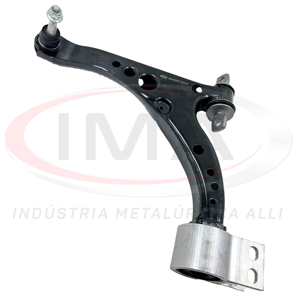 Suspension Arm - Front - Left Side - With Bushing / Mount / With Ball Joint