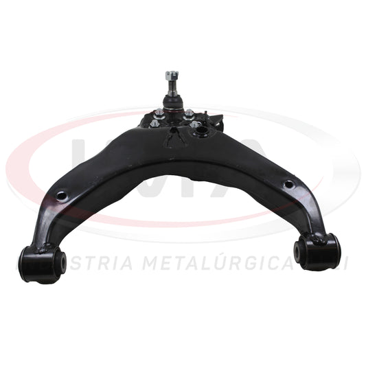Bandeja da Suspensão - Dianteira Inferior - Lado Direito - Com Buchas / Com Pivô