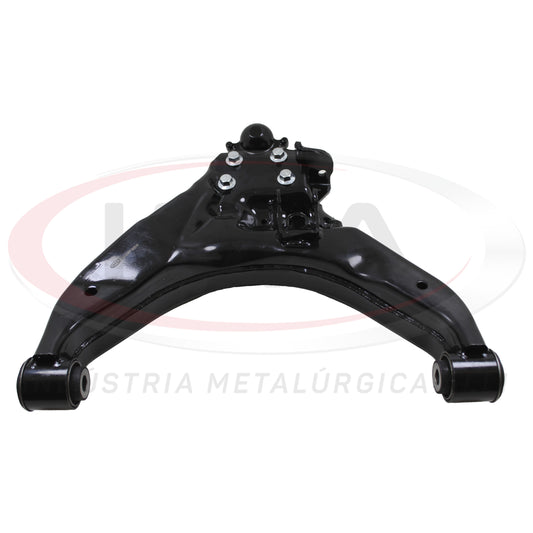 Bandeja da Suspensão - Dianteira Inferior - Lado Esquerdo - Com Buchas / Com Pivô