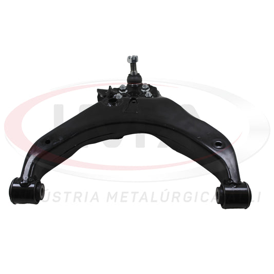 Bandeja da Suspensão - Dianteira Inferior - Lado Esquerdo - Com Buchas / Com Pivô