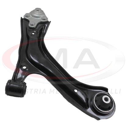 Bandeja da Suspensão - Dianteira - Lado Esquerdo -  Com buchas / Com Pivô