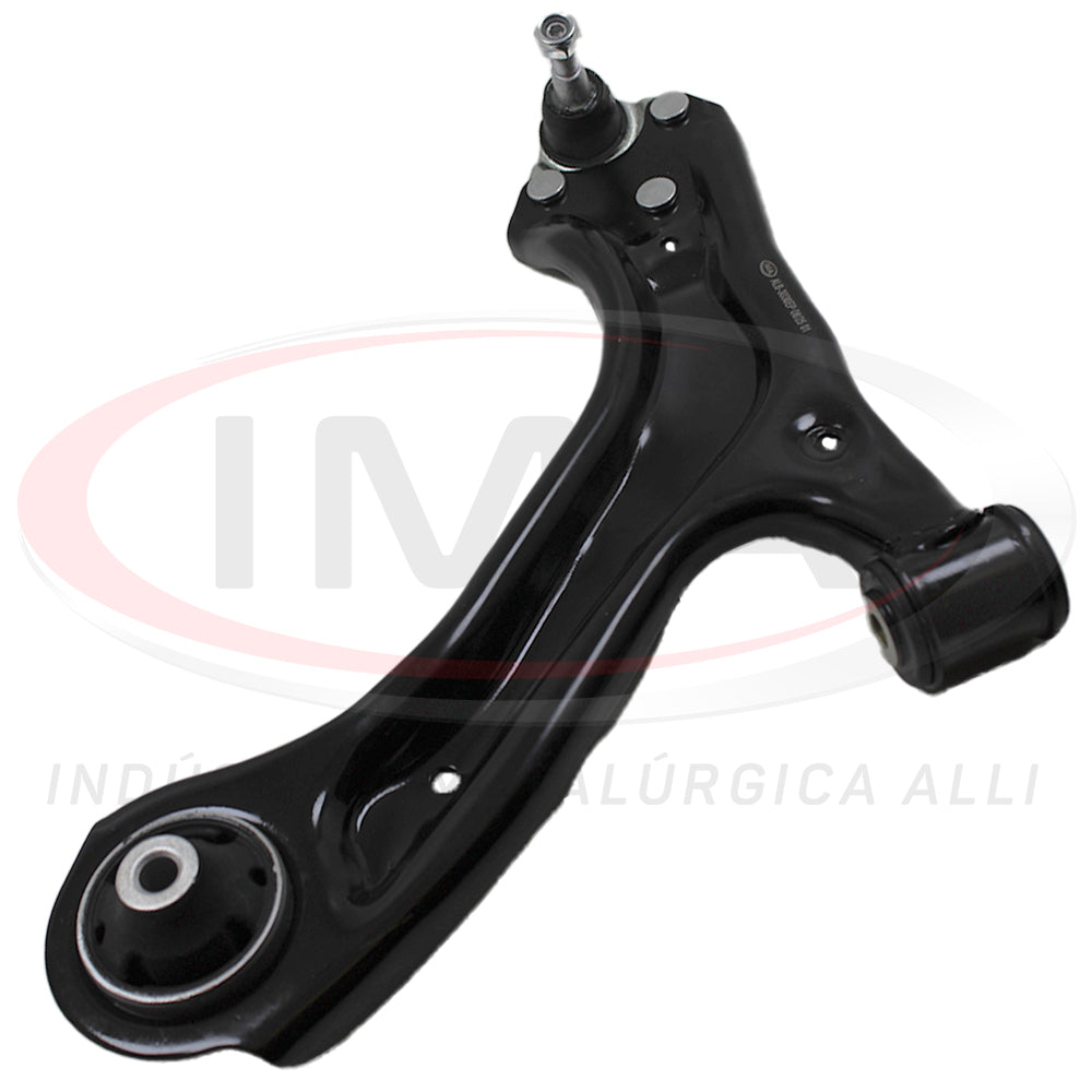 Bandeja da Suspensão - Dianteira - Lado Esquerdo -  Com buchas / Com Pivô