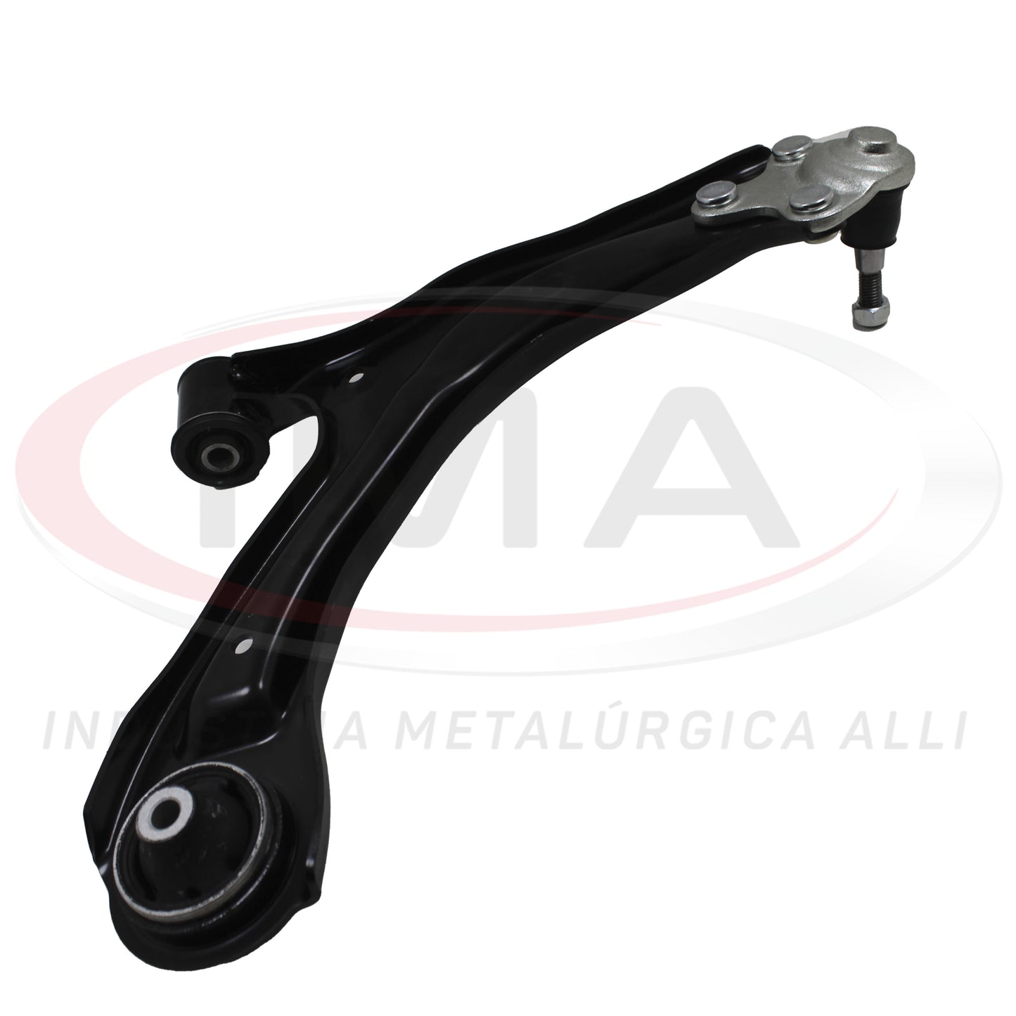 Bandeja da Suspensão - Dianteira - Lado Esquerdo - Com Buchas / Com Pivô