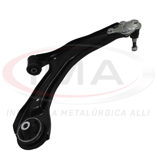 Bandeja da Suspensão - Dianteira - Lado Esquerdo - Com Buchas / Com Pivô