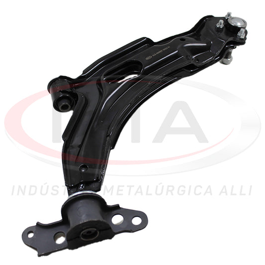 Bandeja da Suspensão - Dianteira -  Lado Esquerdo -  Sem Barra Estabilizadora / Com bucha / Com Coxim / Com Pivô