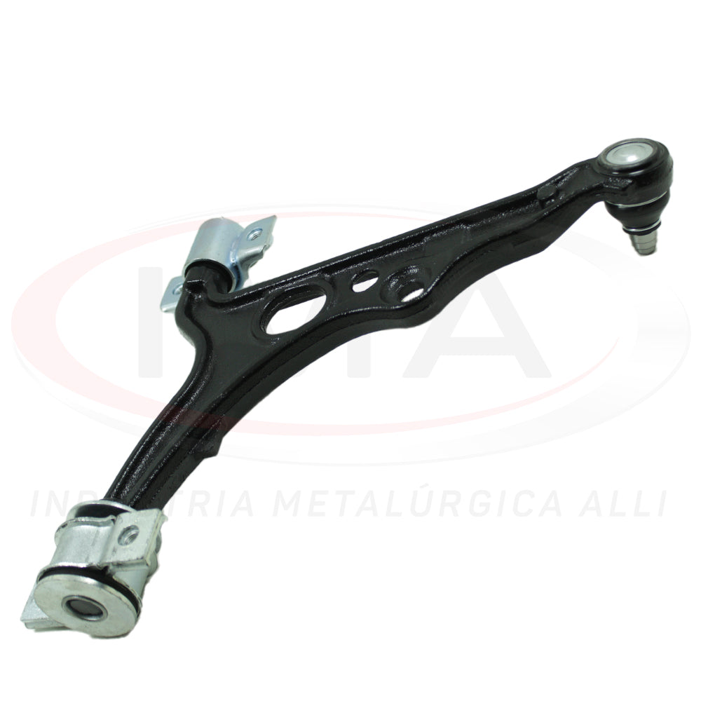 Brazo de suspensión - Delantero - Izquierdo - Con bujes / Rótula