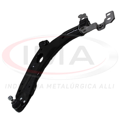 Suspension Arm - Front - Left Side - With stabilizer bar / Bushing / Mount / Ball joint