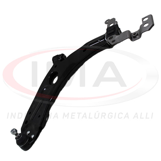 Suspension Arm - Front - Left Side - With stabilizer bar / Bushing / Mount / Ball joint